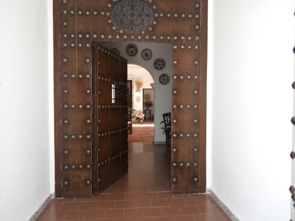 Hostal Gran Capitan Chipiona Dış mekan fotoğraf