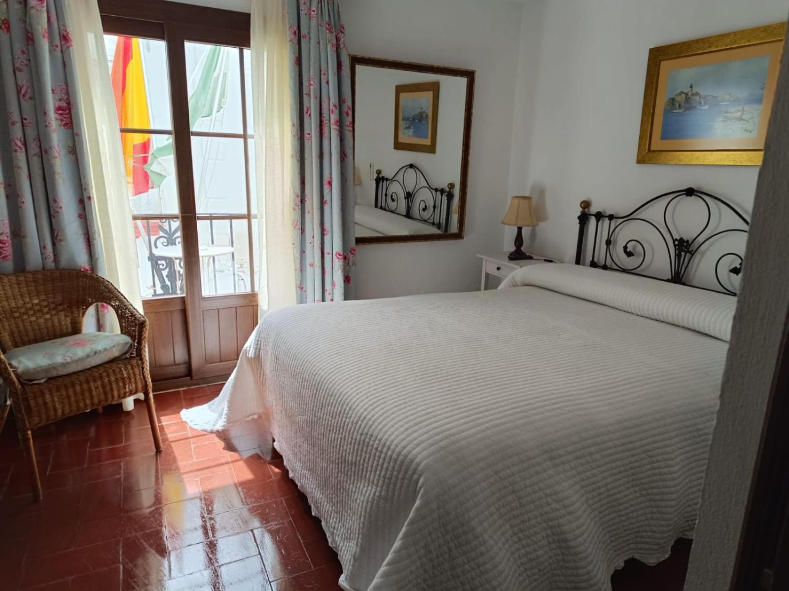 Hostal Gran Capitan Chipiona Dış mekan fotoğraf