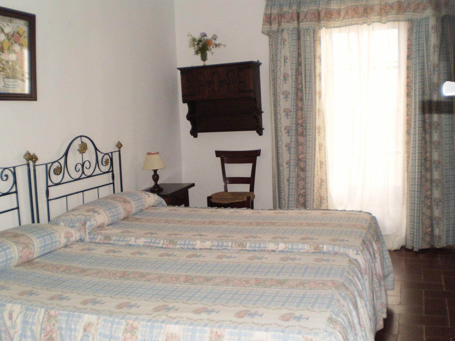 Hostal Gran Capitan Chipiona Dış mekan fotoğraf