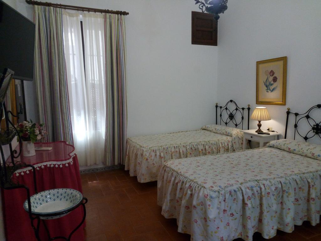 Hostal Gran Capitan Chipiona Dış mekan fotoğraf